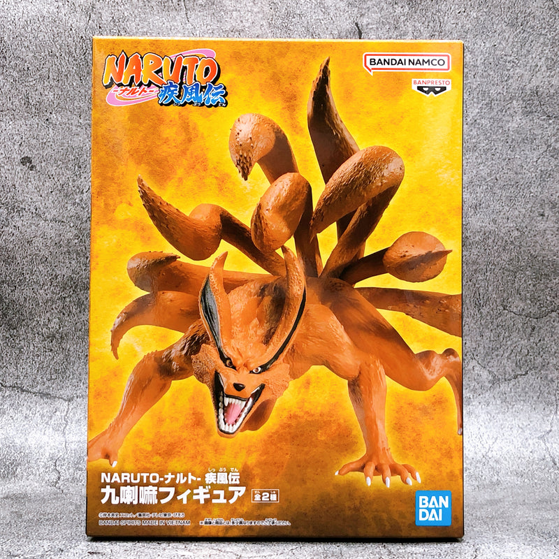 Naruto Shippuden Kurama (A) Figure [BANPRESTO]