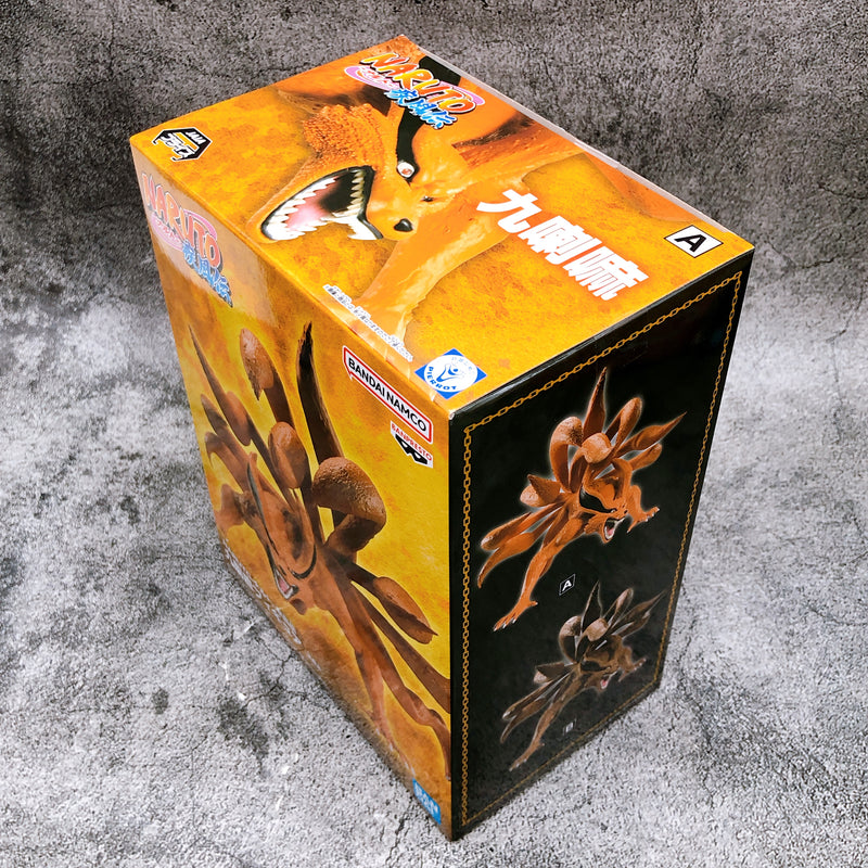 Naruto Shippuden Kurama (A) Figure [BANPRESTO]