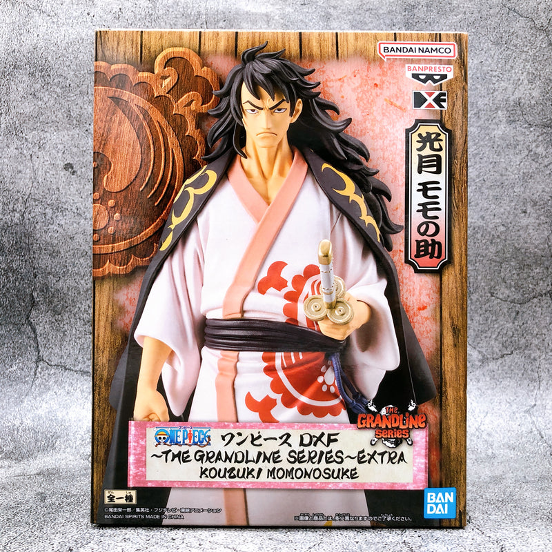 ONE PIECE Momonosuke Kouzuki DXF THE GRANDLINE SERIES EXTRA [BANPRESTO]