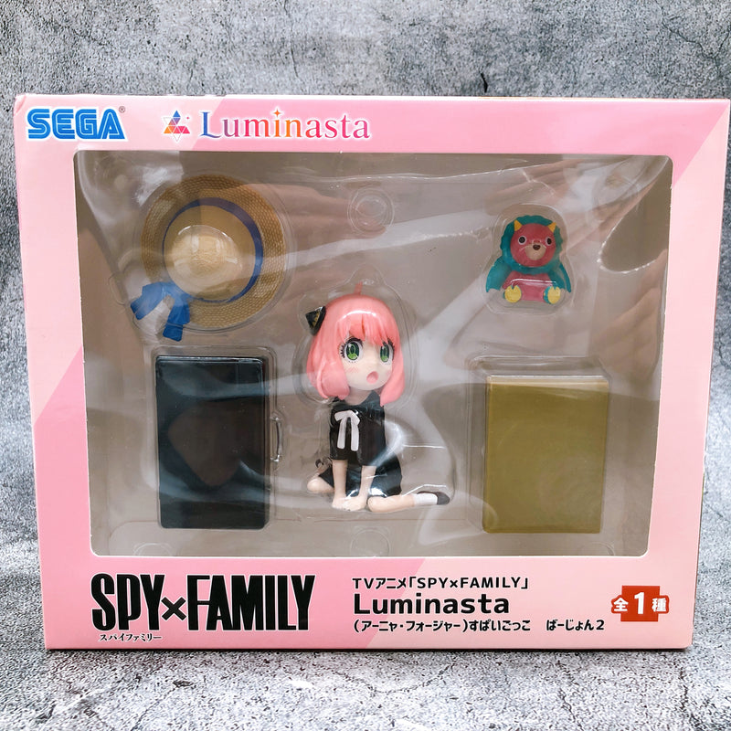 SPYXFAMILY Anya Forger Pretend Play Ver.2 Luminasta [SEGA]