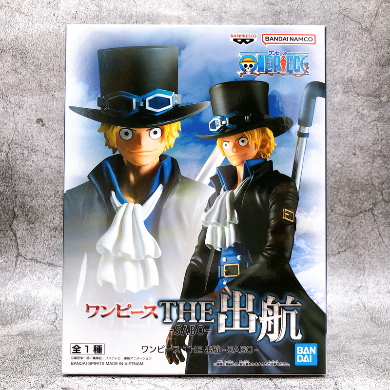 ONE PIECE Sabo The Departure [BANPRESTO]