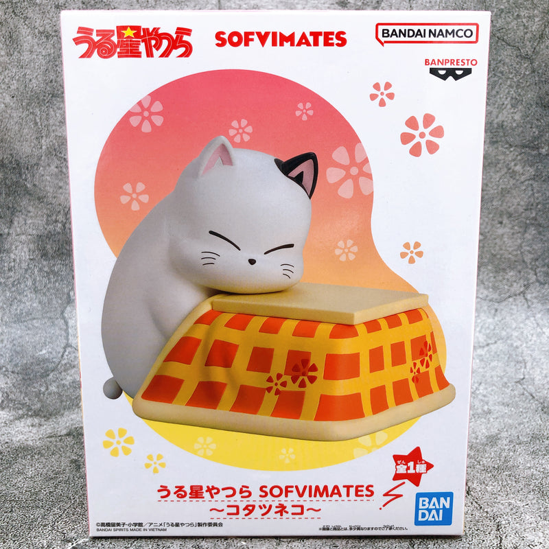 Urusei Yatsura Kotatsu-neko SOFVIMATES [BANPRESTO]