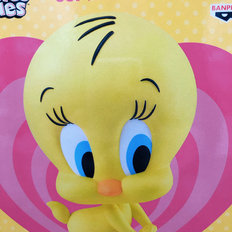 Looney Tunes Tweety SOFVIMATES [BANPRESTO]