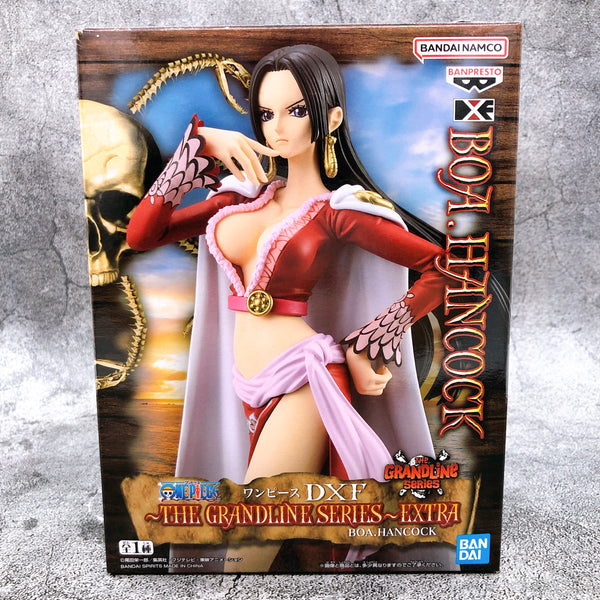 ONE PIECE Boa Hancock DXF THE GRANDLINE SERIES〜EXTRA