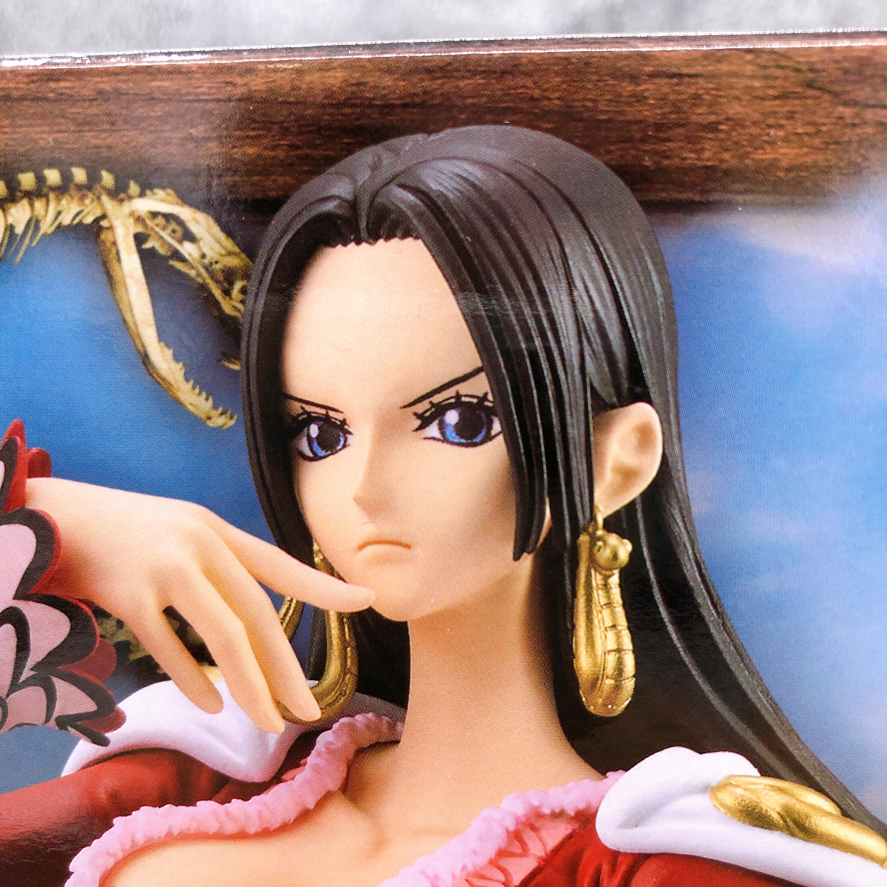 ONE PIECE Figurine Boa Hancock Dxf The Grandline Series Extra Banpresto 4983164260939 ONE PIECE Figurine Boa Hancock Dxf The Grandline Series Extra Banpresto 4983164260939