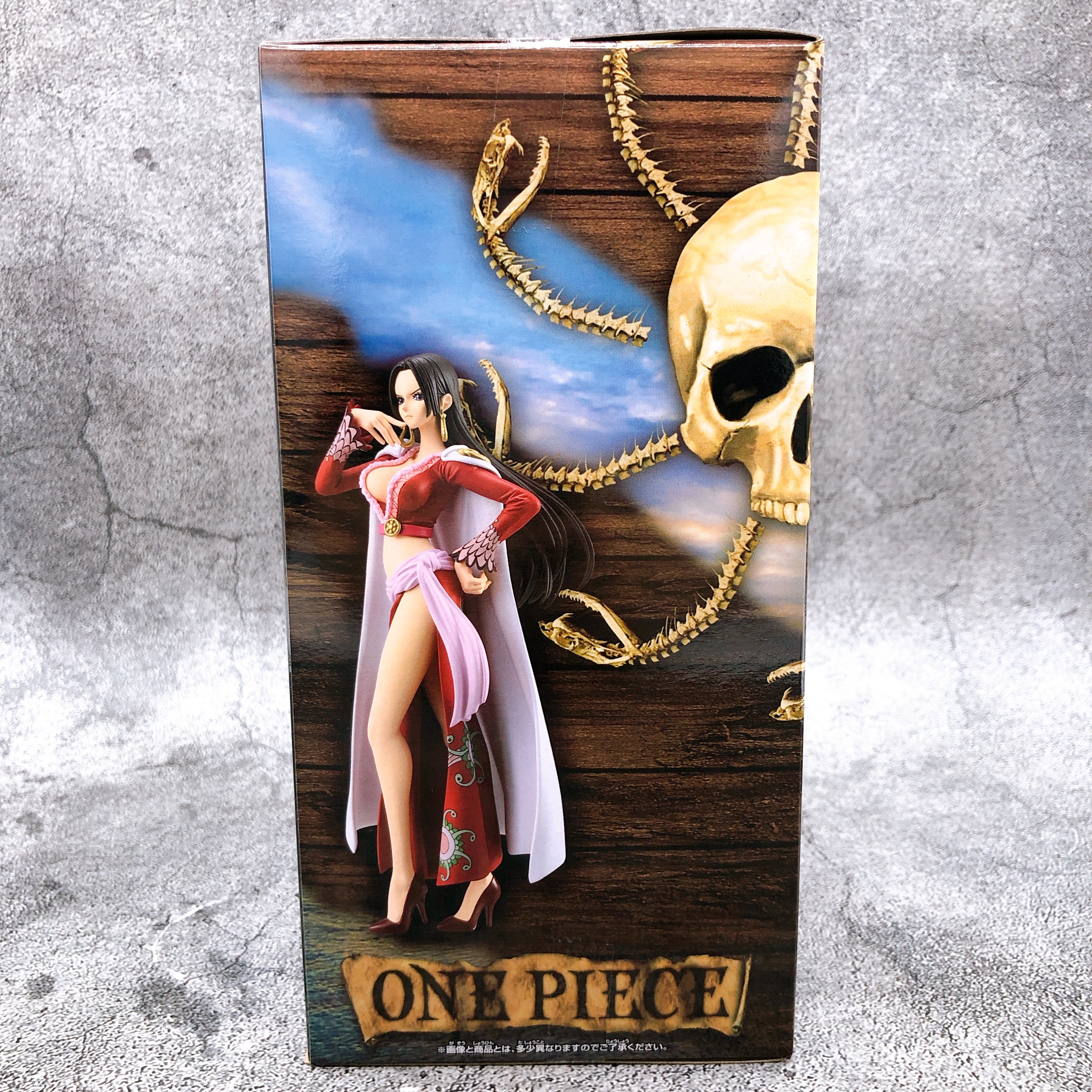 ONE PIECE Boa Hancock DXF THE GRANDLINE SERIES〜EXTRA