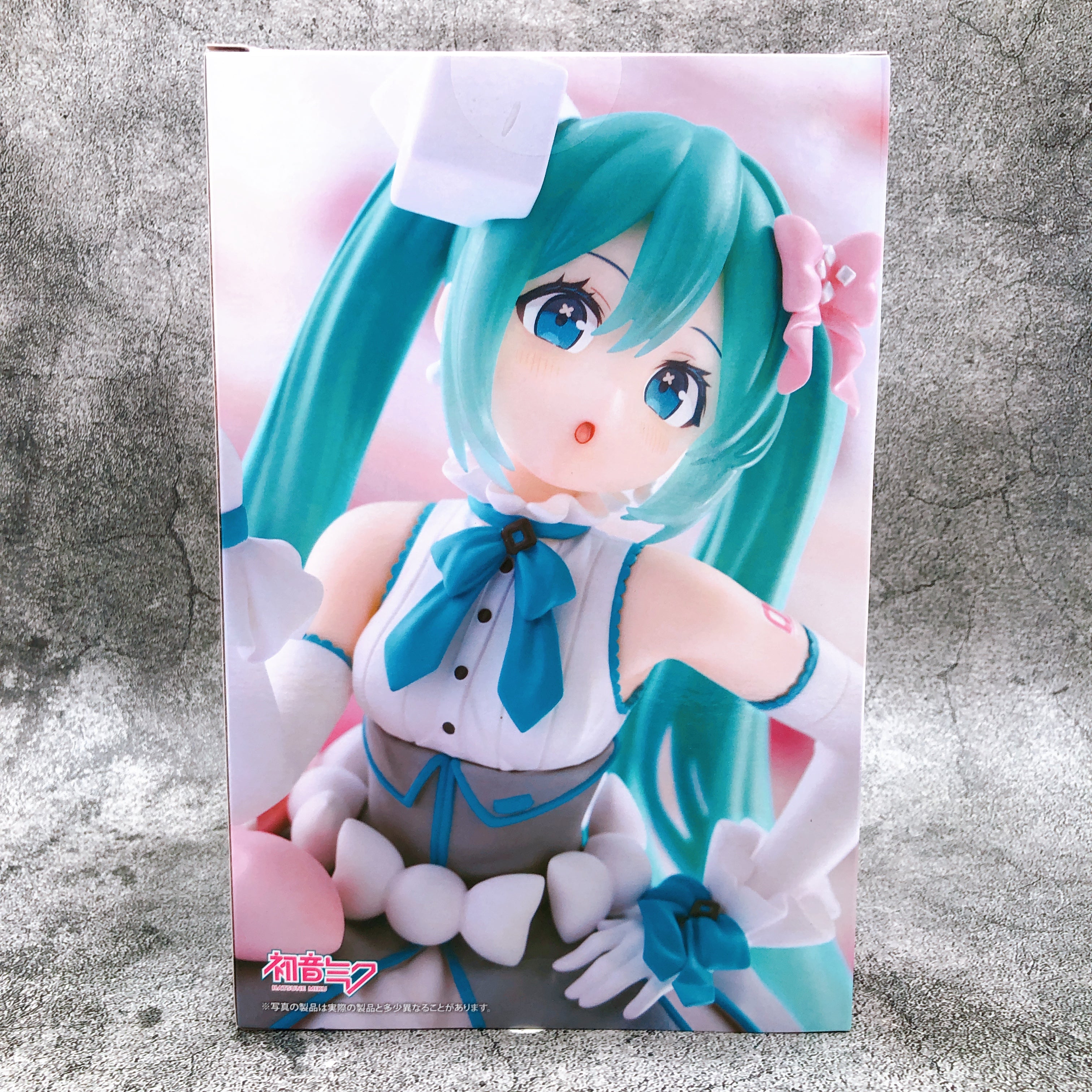 Hatsune Miku B Prize ScaleFigure Melty Sugar ver. Taito Kuji