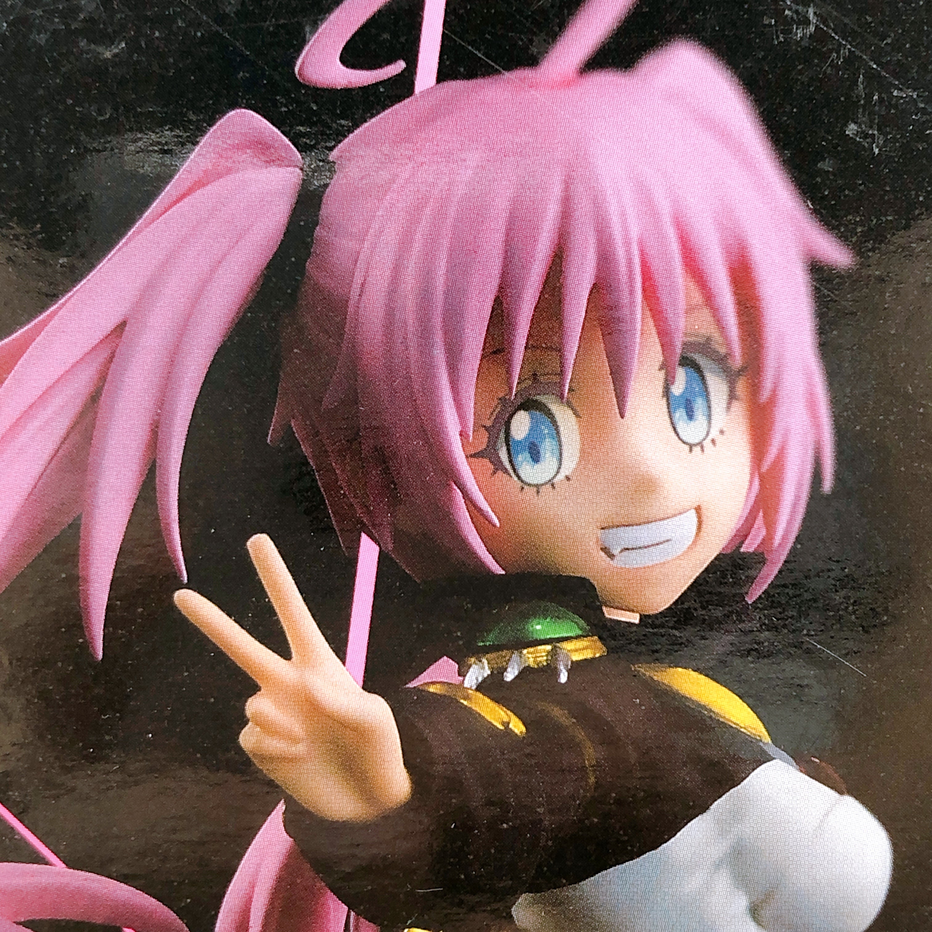 That Time I Got Reincarnated as a Slime Milim -Otherworlder-Figure vol.2 [BANPRESTO]