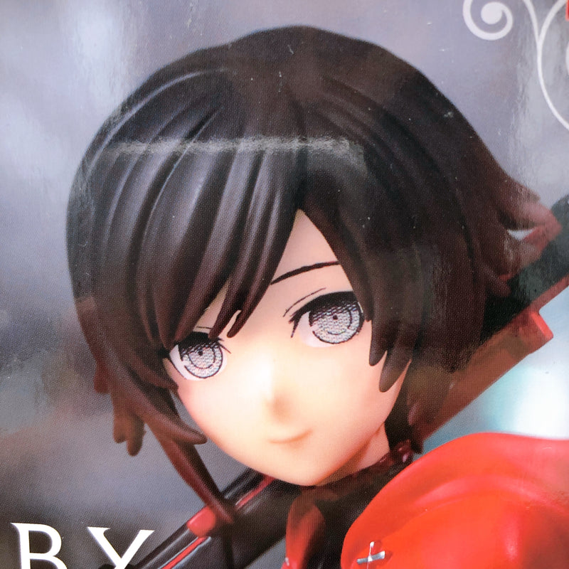 RWBY Ice Queendom Ruby Rose Noodle Stopper Figure [FuRyu]