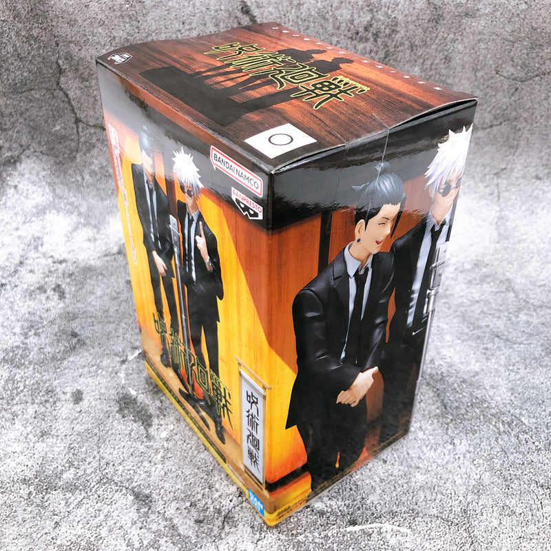 Jujutsu Kaisen Suguru Geto (Suit Ver.) DioramaFigure (2670815) [BANPRESTO]