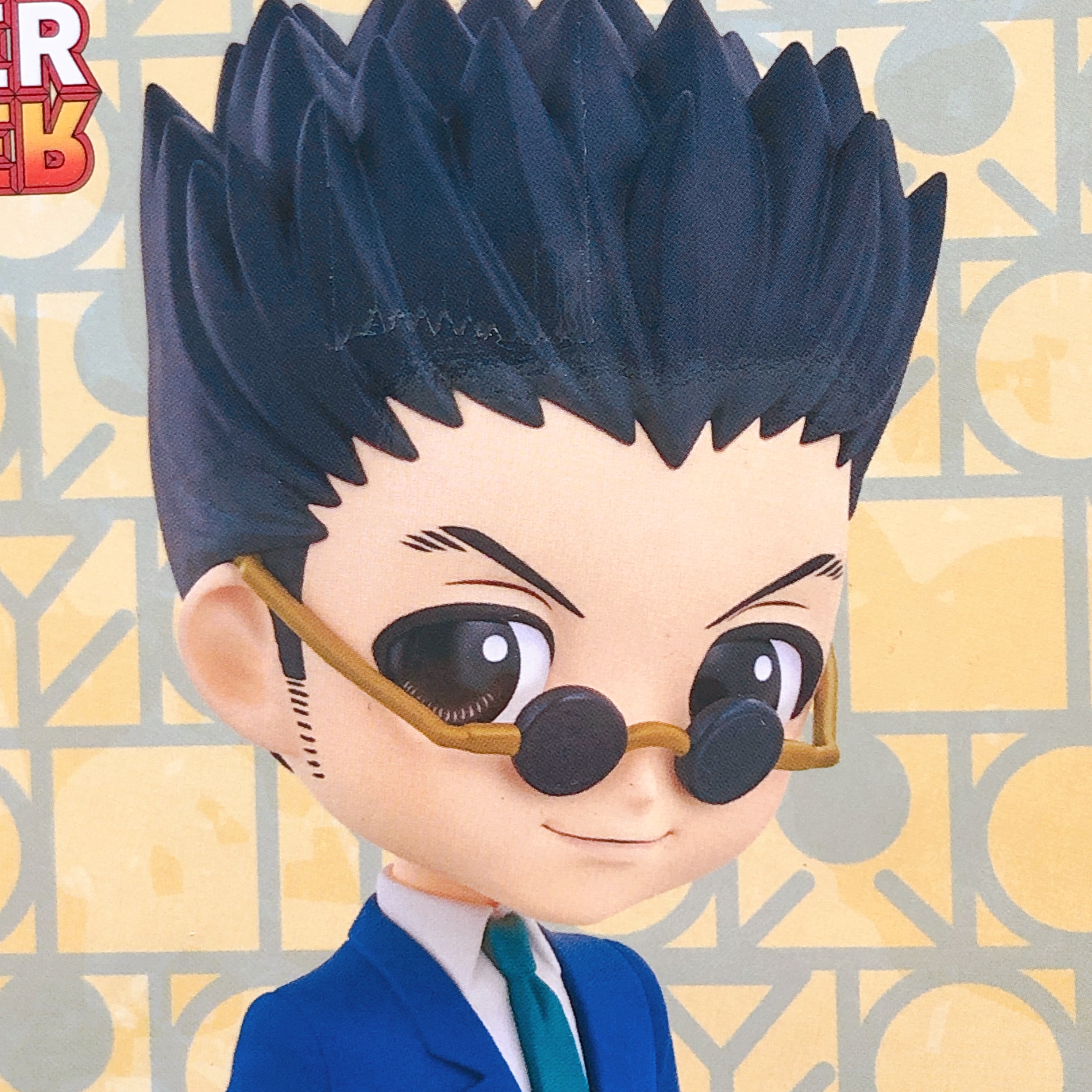 HUNTER×HUNTER Leorio (A) Q posket [BANPRESTO]