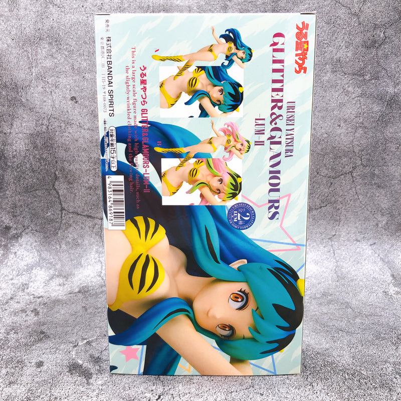 Urusei Yatsura LumII(A) GLITTER&GLAMOURS-LUM-II (2667236) [BANPRESTO]