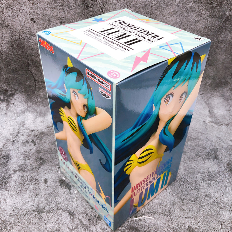 Urusei Yatsura LumII(A) GLITTER&GLAMOURS-LUM-II (2667236) [BANPRESTO]