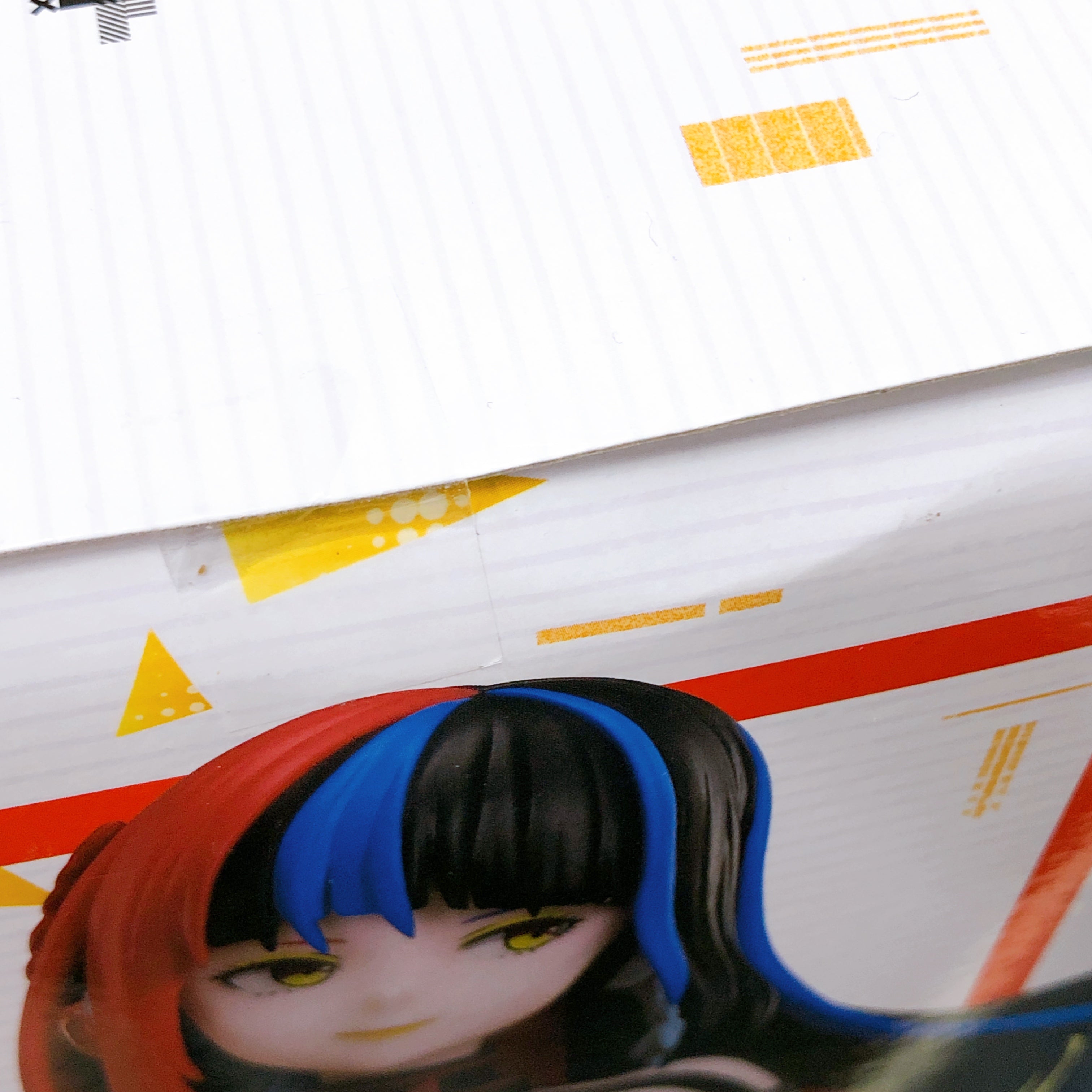 Kamitsubaki City Under Construction Haru Asanushi Figure elcoco Japan Sealed