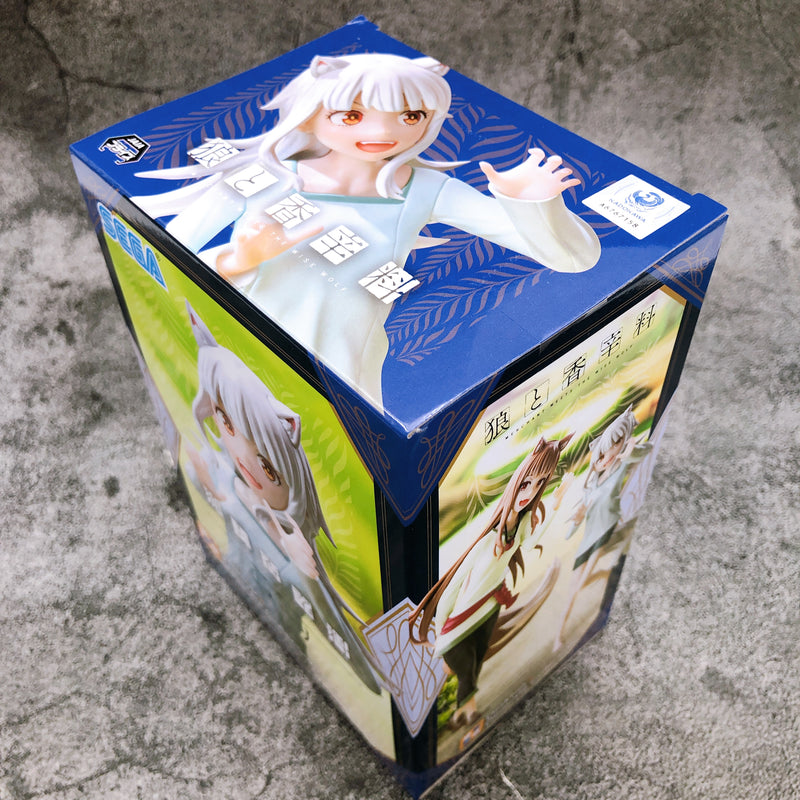 Spice and Wolf MERCHANT MEETS THE WISE WOLF Myuri Desktop X Decorate Collections [SEGA]