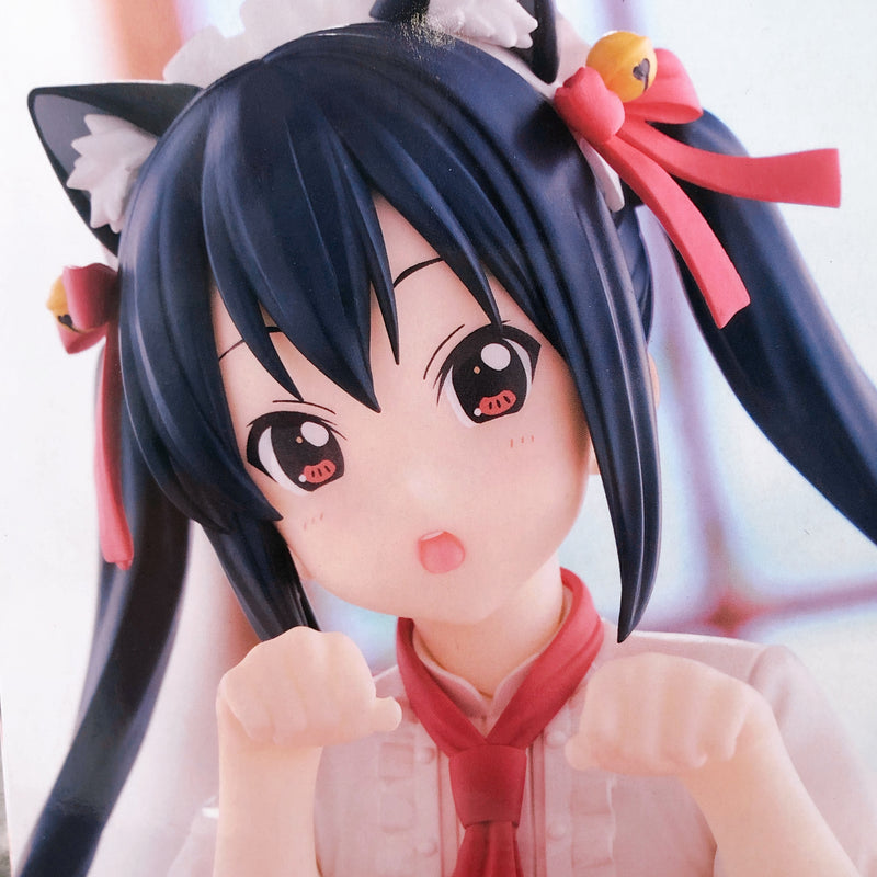 K-ON! Azusa Nakano Trio−Try−iT Figure [FuRyu]