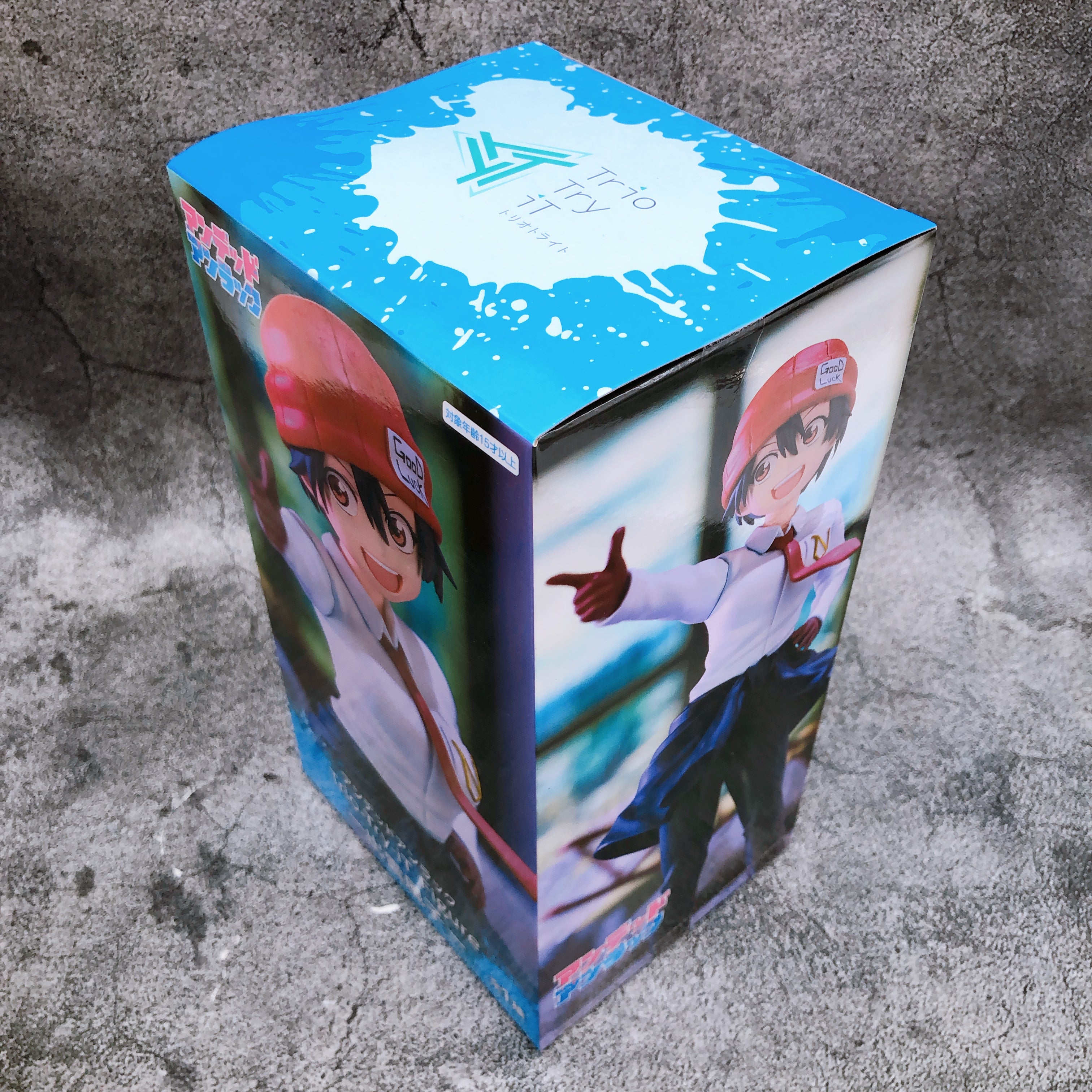 fuuka＊様 リクエスト 3点 まとめ商品 Undead Unluck Fuuko Izumi Trio Try iT Figure [FuRyu]