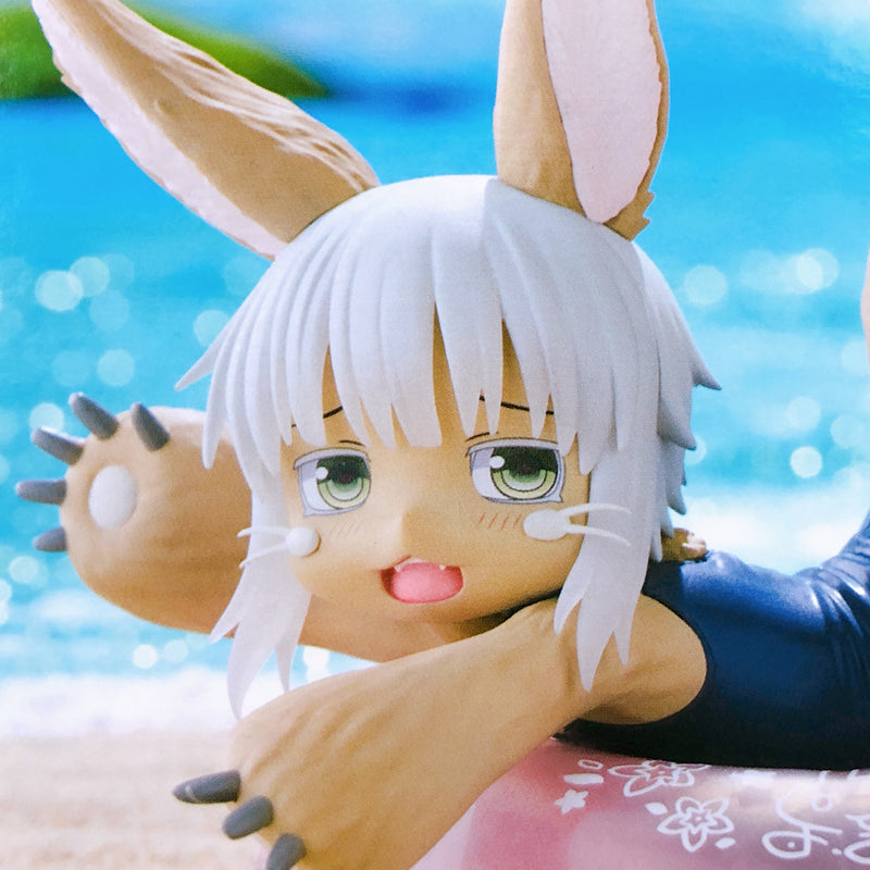 Made in Abyss: The Golden City of the Scorching Nanachi Aqua Float Girls [Taito]