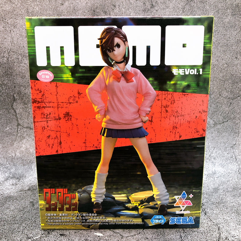 Dandadan Momo Vol.1 Luminasta [SEGA]