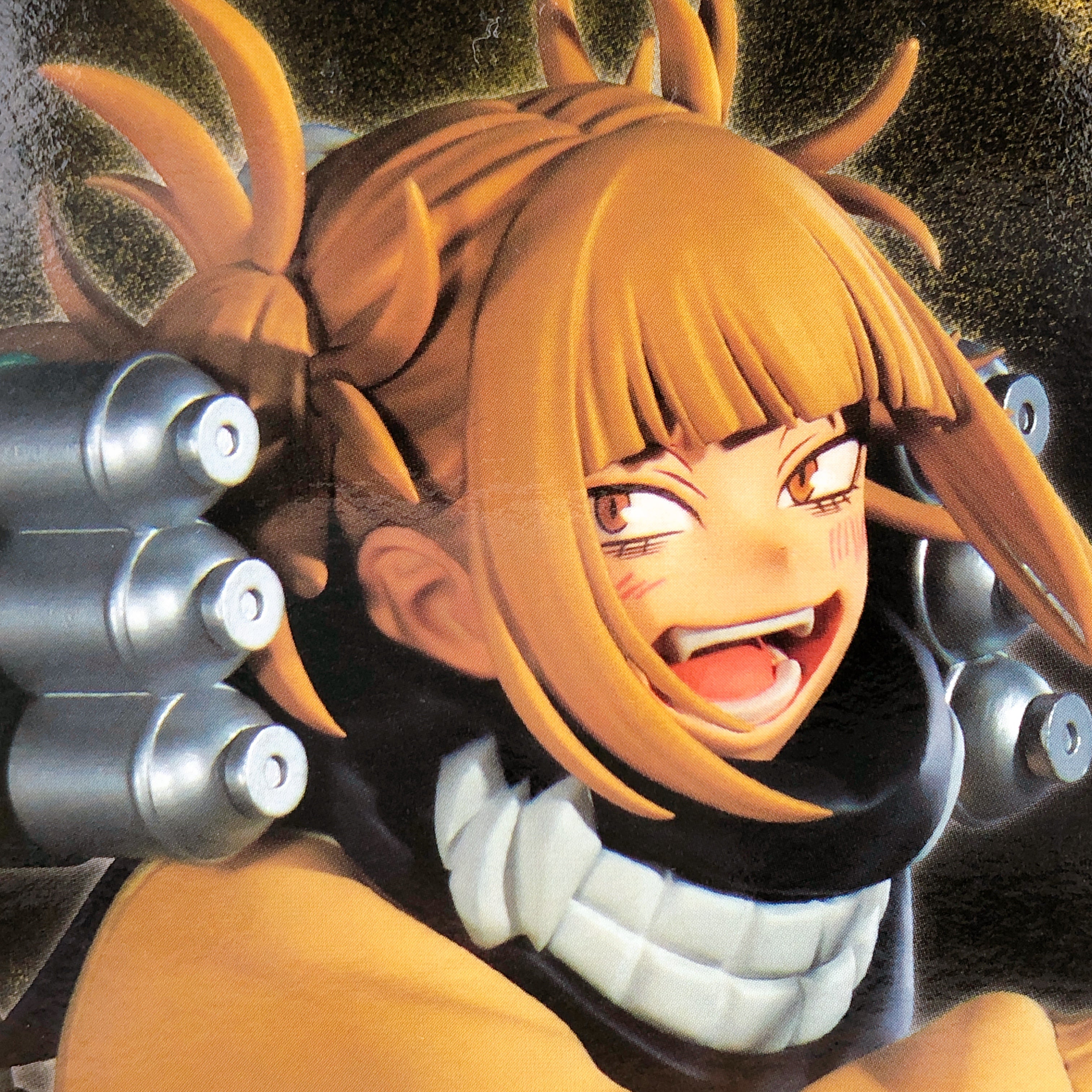 My Hero Academia Himiko Toga THE EVIL VILLAINS DX [BANPRESTO]