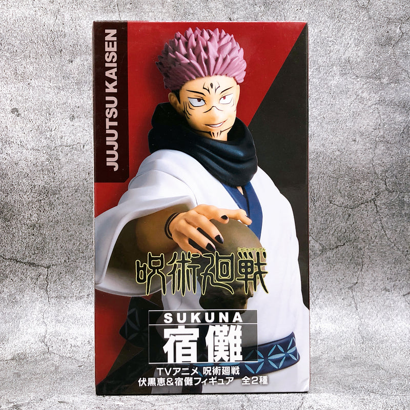 Jujutsu Kaisen Sukuna Figure [Taito]