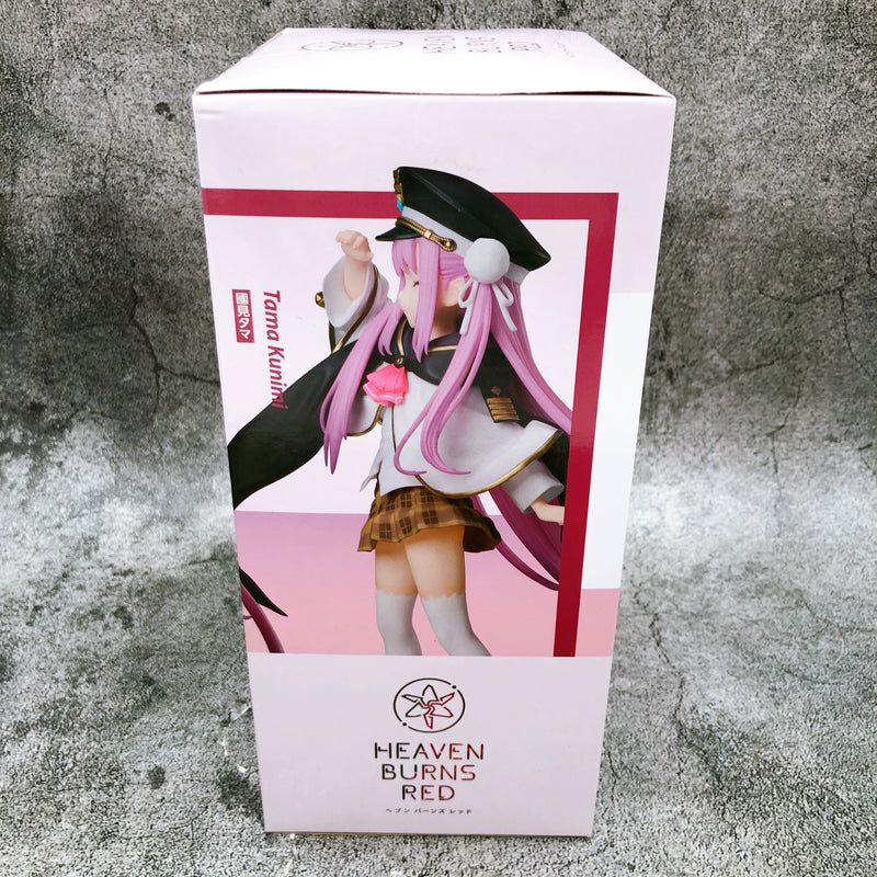 Heaven Burns Red Tama Kunimi Scale Figure [elcoco]