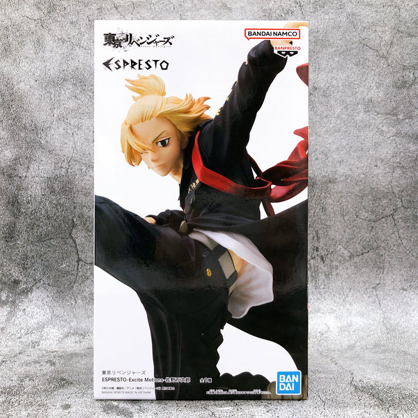 Tokyo Revengers Manjiro Sano ESPRESTO -Excite Motions- [BANPRESTO]