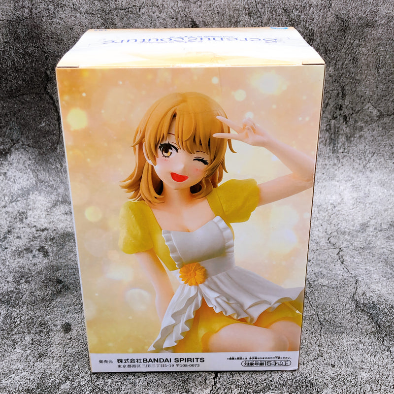 My Teen Romantic Comedy SNAFU 10th Anniversary Iroha Isshiki Serenus couture [BANPRESTO]