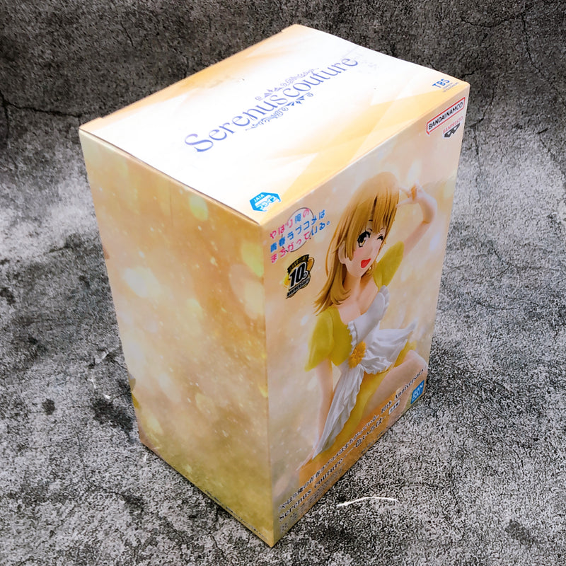 My Teen Romantic Comedy SNAFU 10th Anniversary Iroha Isshiki Serenus couture [BANPRESTO]