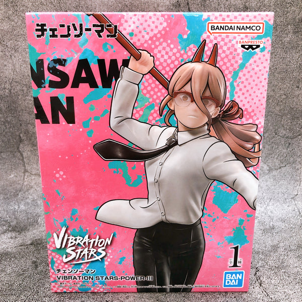 Chainsaw Man Power III VIBRATION STARS [BANPRESTO]