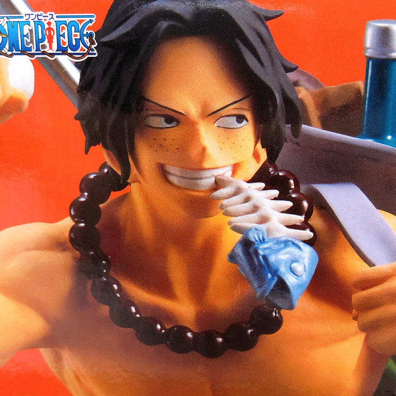 ONE PIECE Portgas D. Ace Mania Produce Figure [BANPRESTO]