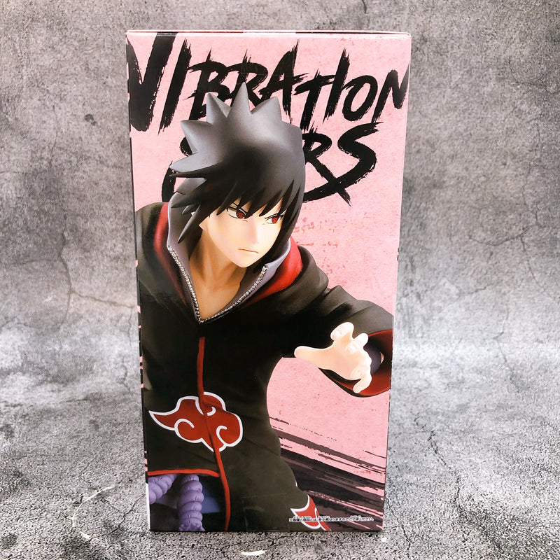 Naruto Shippuden Sasuke Uchiha IV VIBRATION STARS [BANPRESTO]