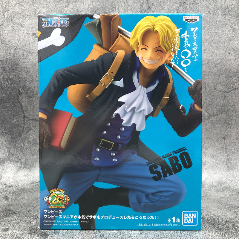 ONE PIECE Sabo Mania Produce Figure [BANPRESTO]