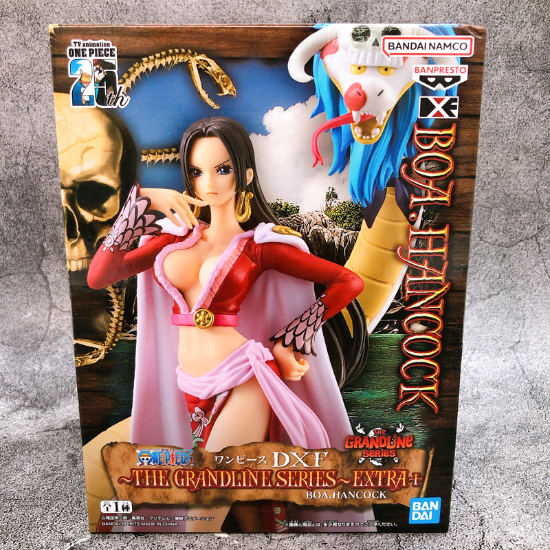 ONE PIECE Boa Hancock DXF THE GRANDLINE SERIES EXTRA＋ [BANPRESTO]