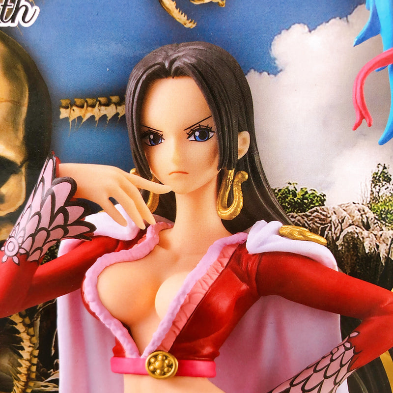 ONE PIECE Boa Hancock DXF THE GRANDLINE SERIES EXTRA＋ [BANPRESTO]