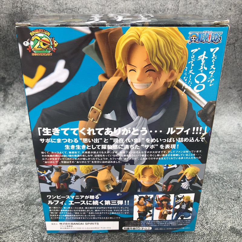 ONE PIECE Sabo Mania Produce Figure [BANPRESTO]