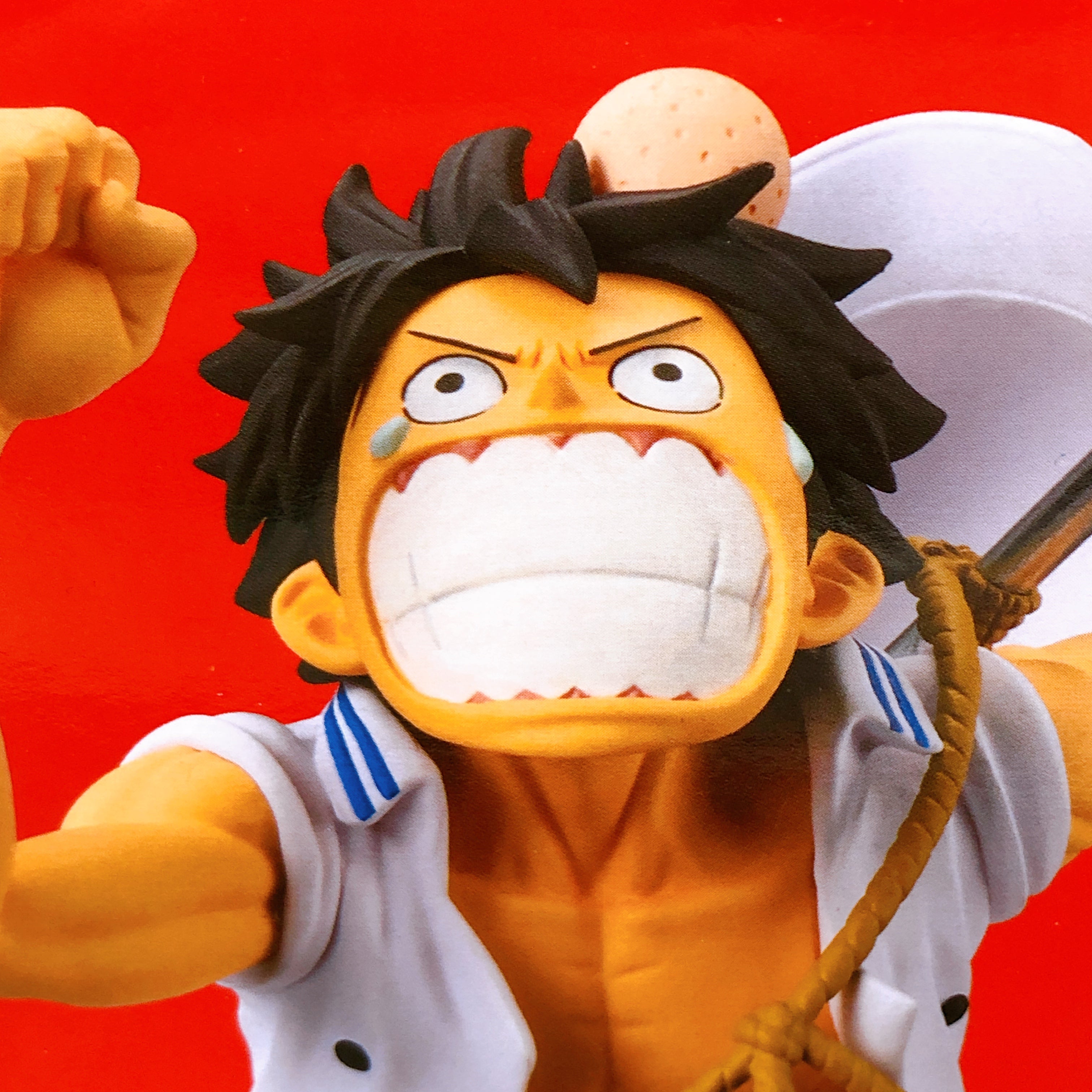 ONE PIECE Monkey D. Luffy magazine FIGURE -A Piece of Dream #1- vol.3 [BANPRESTO]