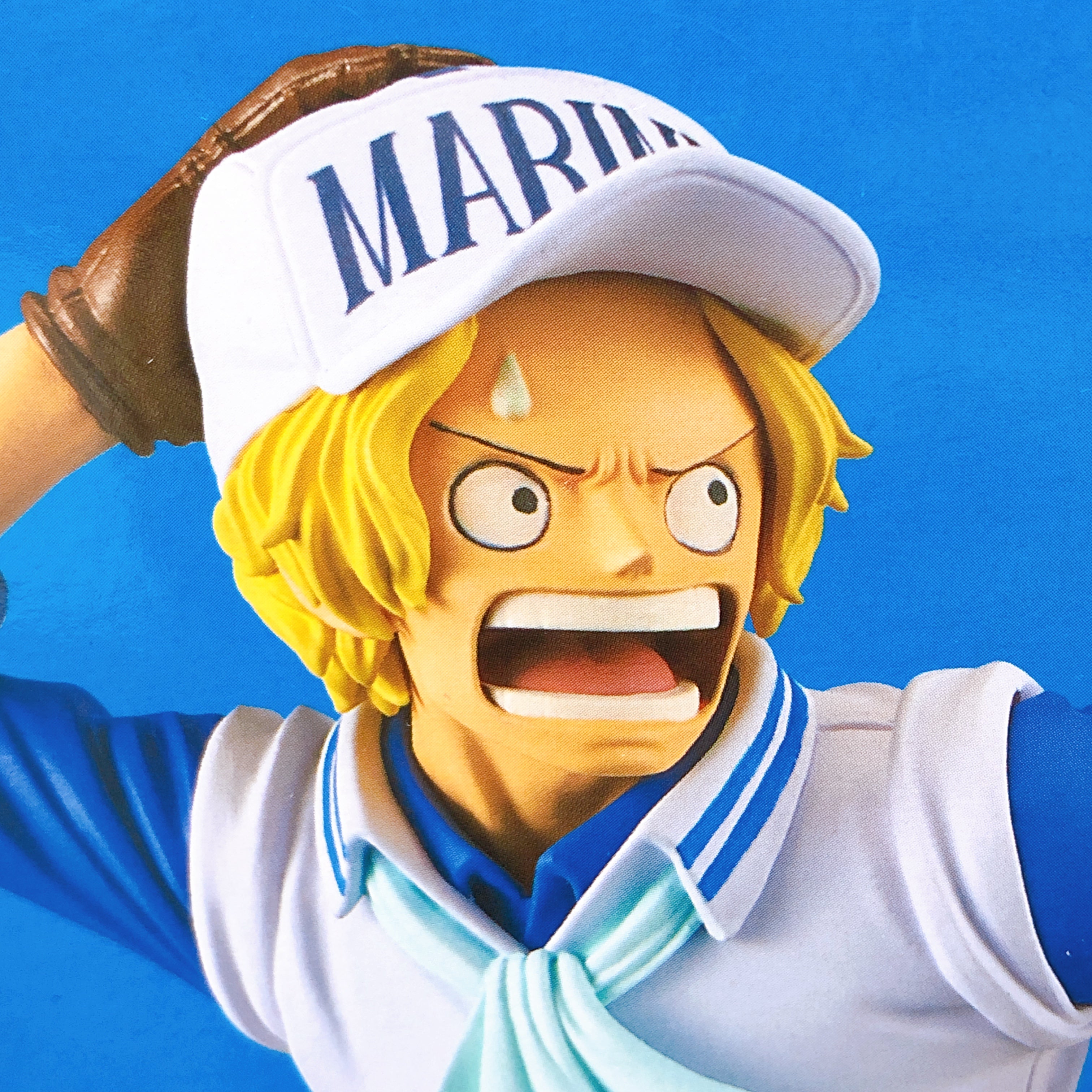 ONE PIECE Sabo magazine FIGURE -A Piece of Dream #1- vol.2 [BANPRESTO]