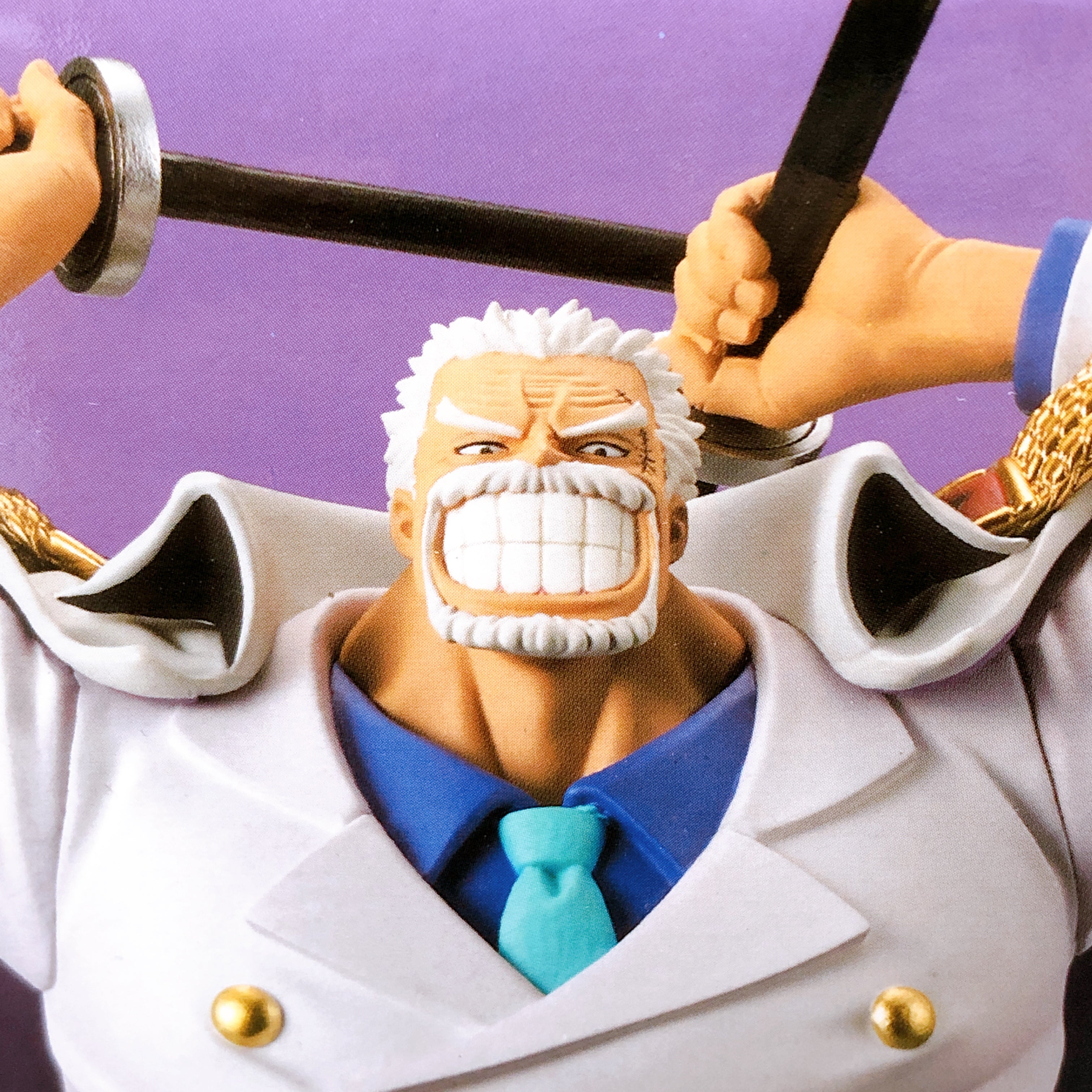 ONE PIECE magazine FIGURE モンキー・D・ガープ Amazon.co.jp: ワンピース ONE PIECE magazine FIGURE 夢の一枚1