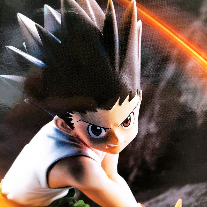 HUNTER X HUNTER Gon ＩＩ VIBRATION STARS [BANPRESTO]