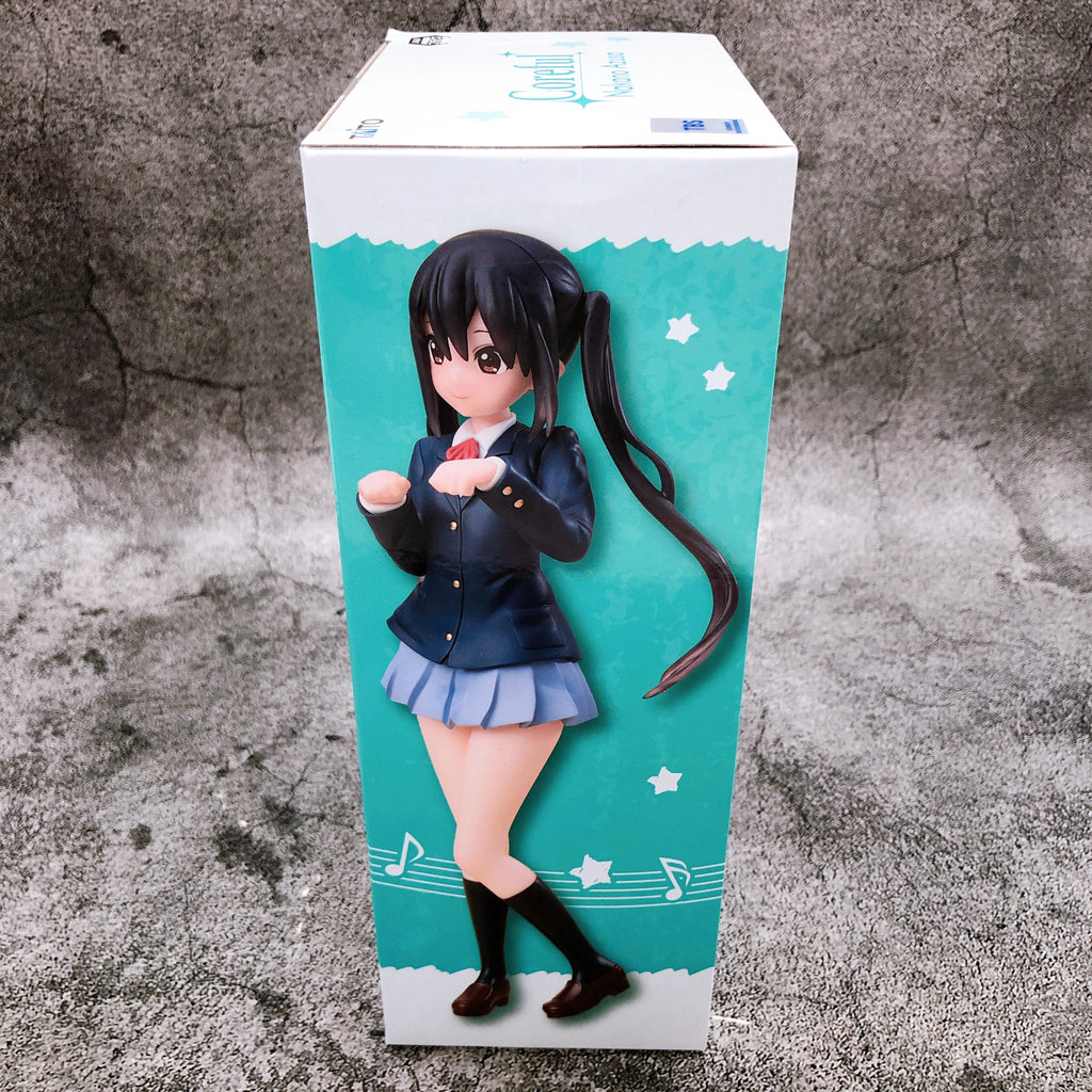 K-ON! Azusa Nakano Coreful Figure Taito Online Crane Limited [Taito]