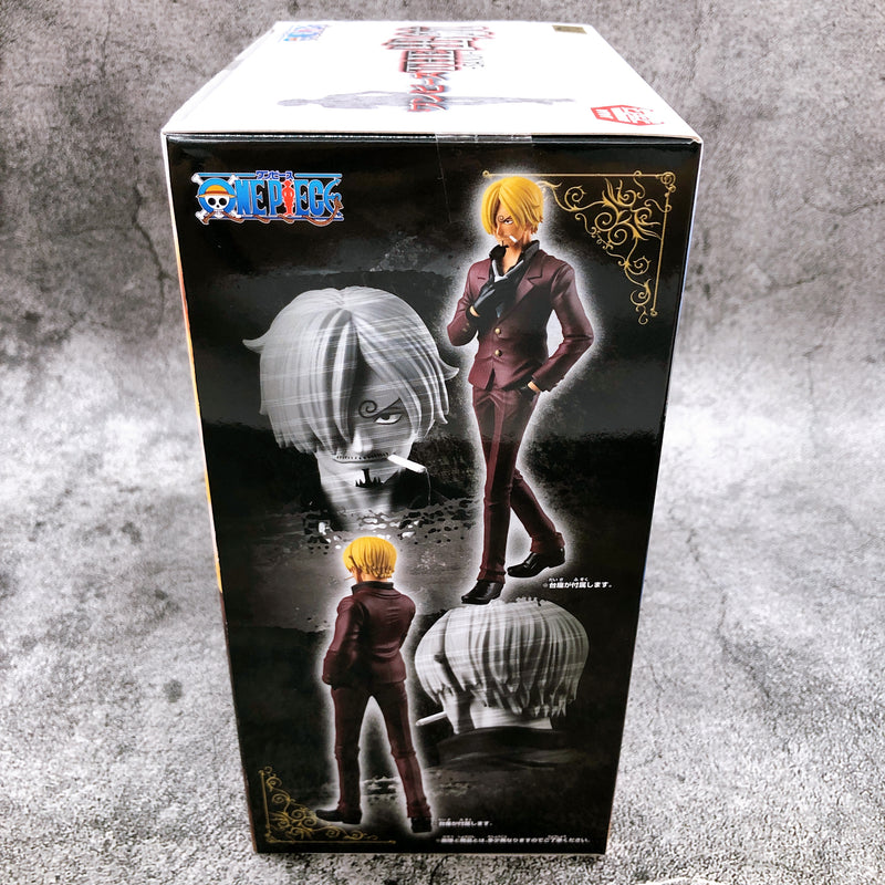 ONE PIECE Sanji The Departure [BANPRESTO]