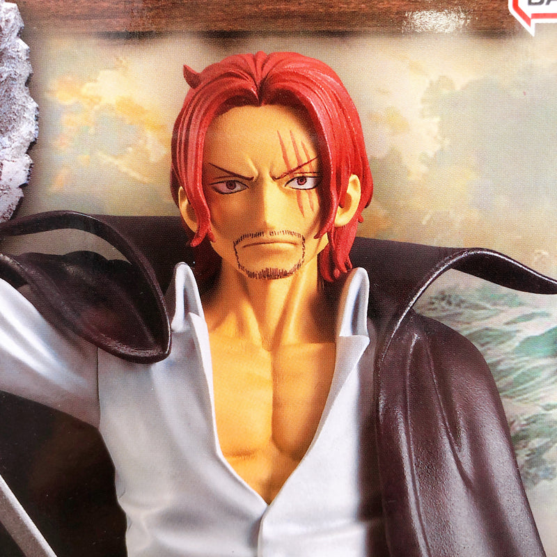 ONE PIECE Shanks DXF 〜THE GRANDLINE SERIES〜 EXTRA [BANPRESTO]