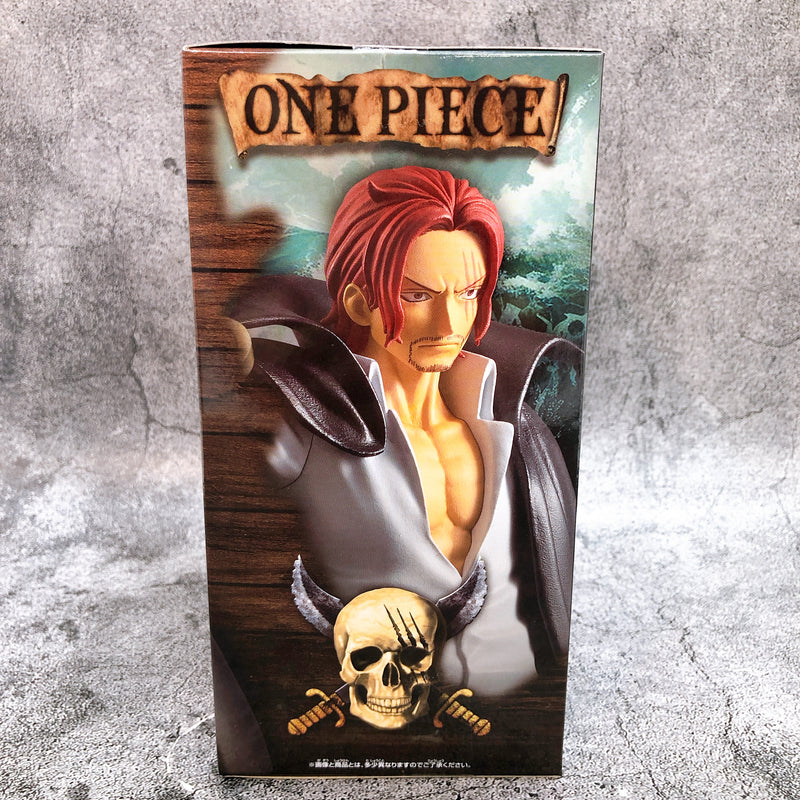 ONE PIECE Shanks DXF 〜THE GRANDLINE SERIES〜 EXTRA [BANPRESTO]