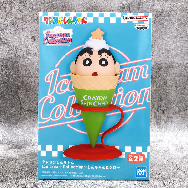 Crayon Shin-chan Shin Nohara Ice cream Collection [BANPRESTO]