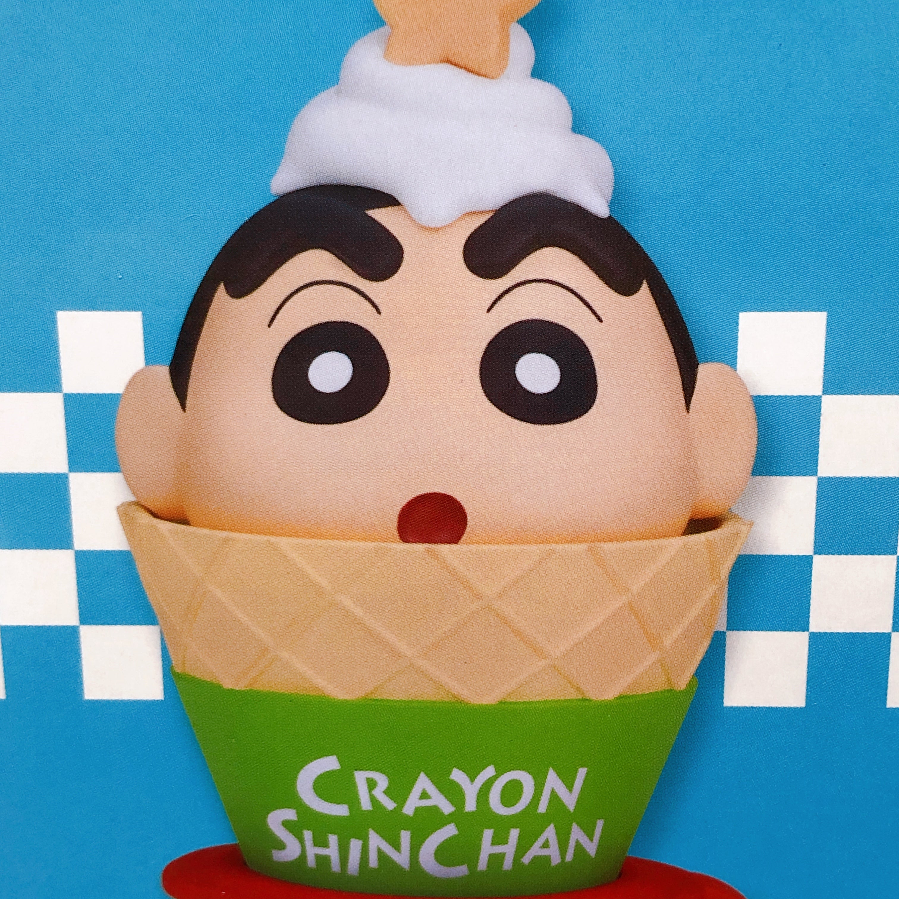 Crayon Shin-chan Shin Nohara Ice cream Collection [BANPRESTO]