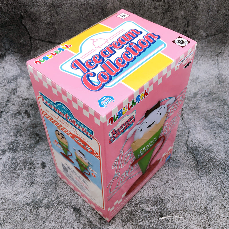 Crayon Shin-chan Shiro Ice cream Collection [BANPRESTO]