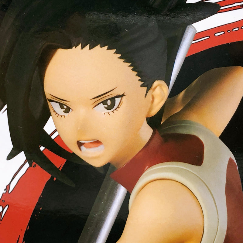 My Hero Academia Momo Yaoyorozu THE AMAZING HEROES vol.37 [BANPRESTO]