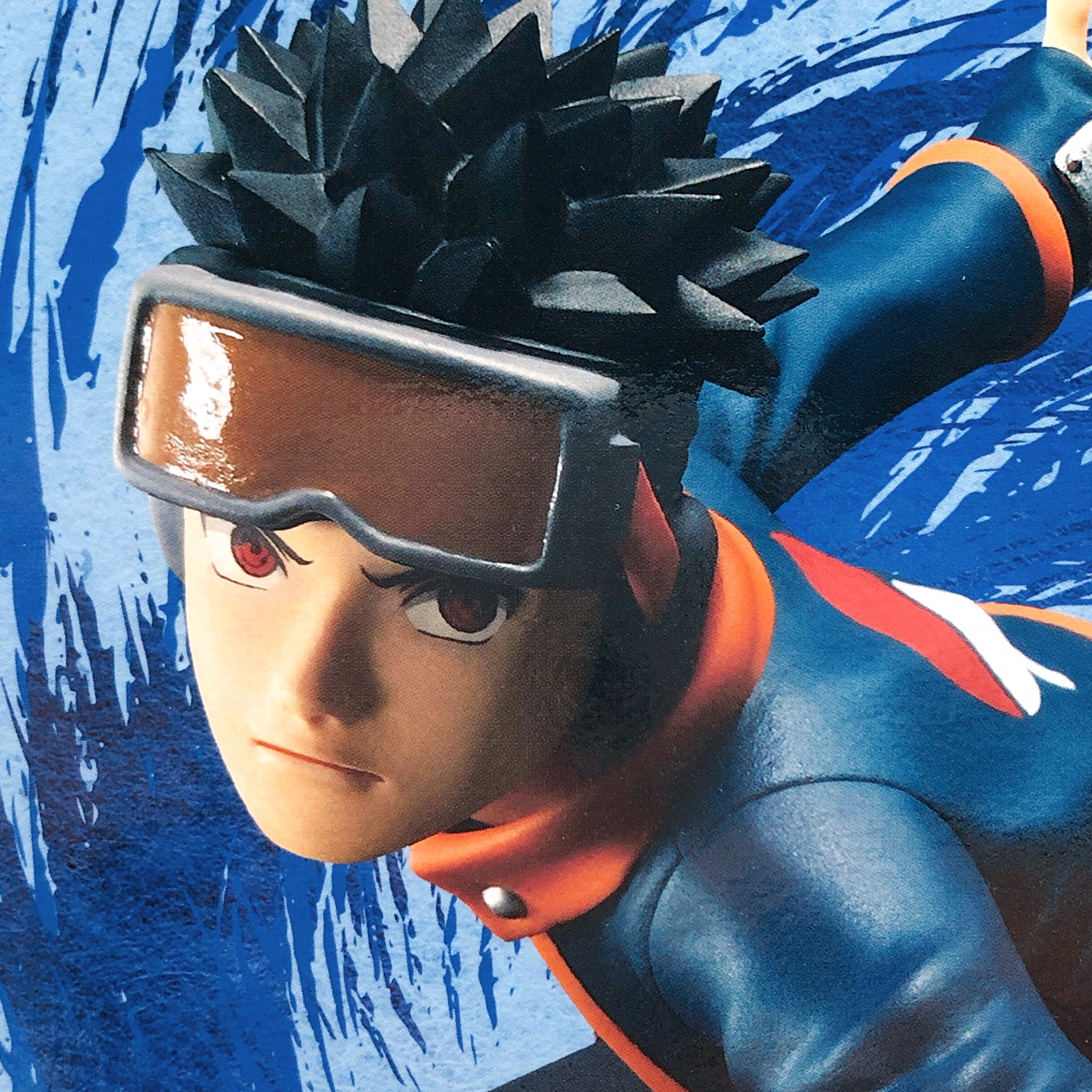 Naruto Shippuden Obito Uchiha VIBRATION STARS [BANPRESTO]