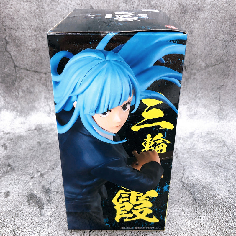 Jujutsu Kaisen Jufutsu no Waza Kasumi Miwa Figure [BANPRESTO]